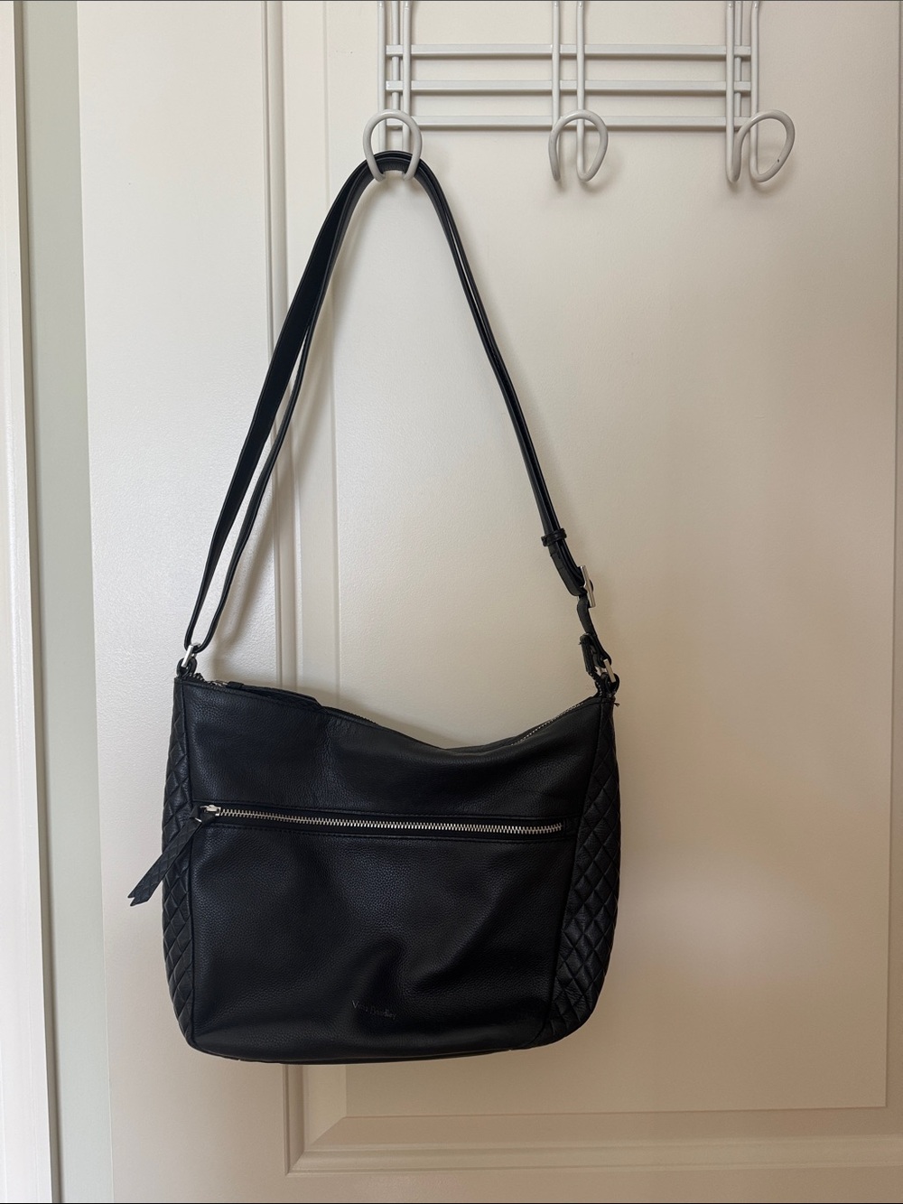 Vera Bradley Leather Bag
